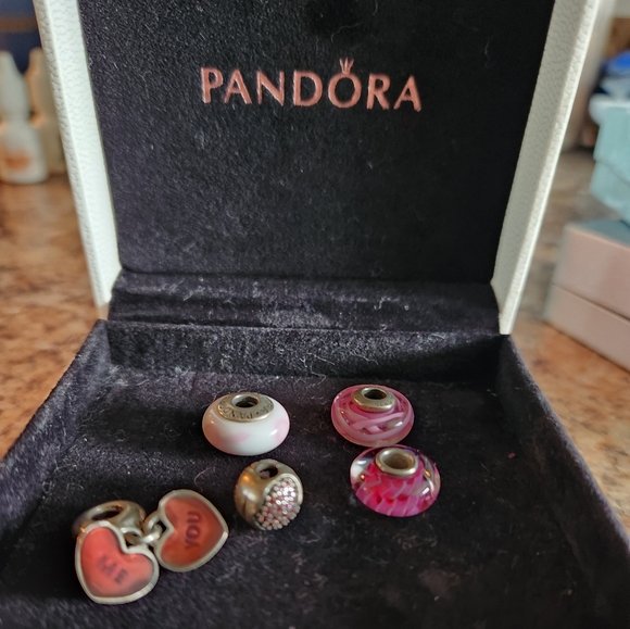 Pandora beads $20 each - Picture 2 of 3